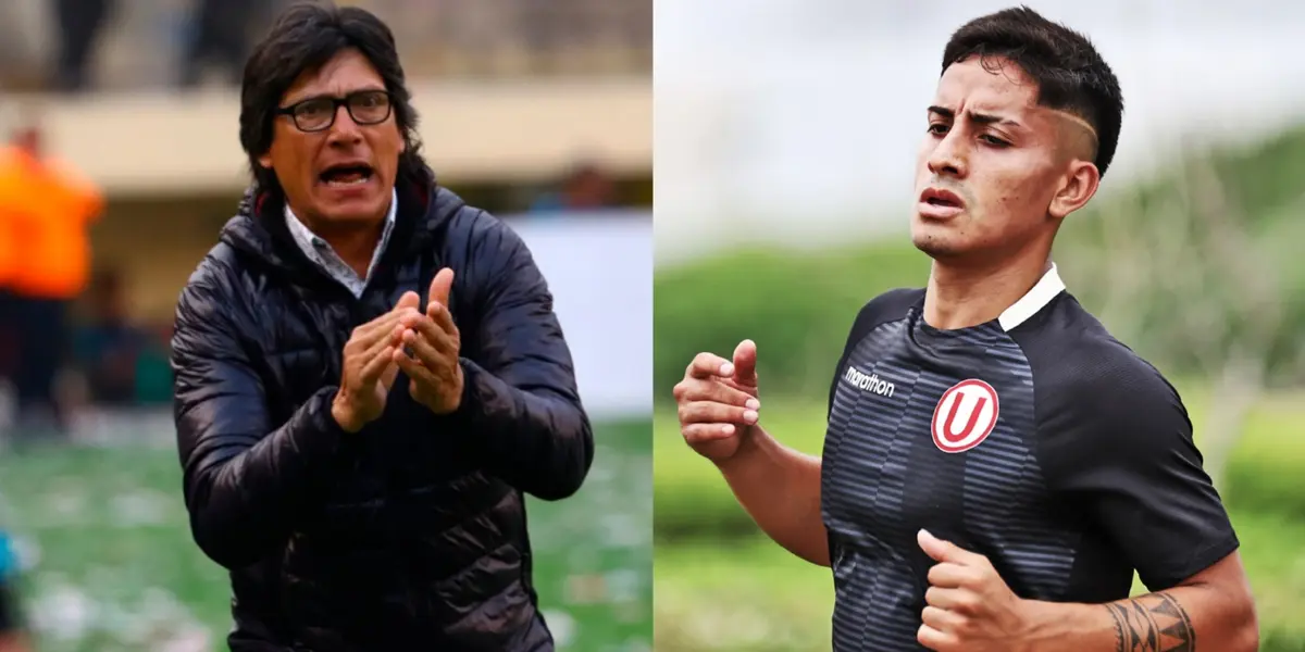 Jorge Murrugarra pinta para convertirse en uno de los futbolistas referentes en la primera línea de volantes