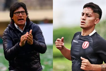 Jorge Murrugarra pinta para convertirse en uno de los futbolistas referentes en la primera línea de volantes