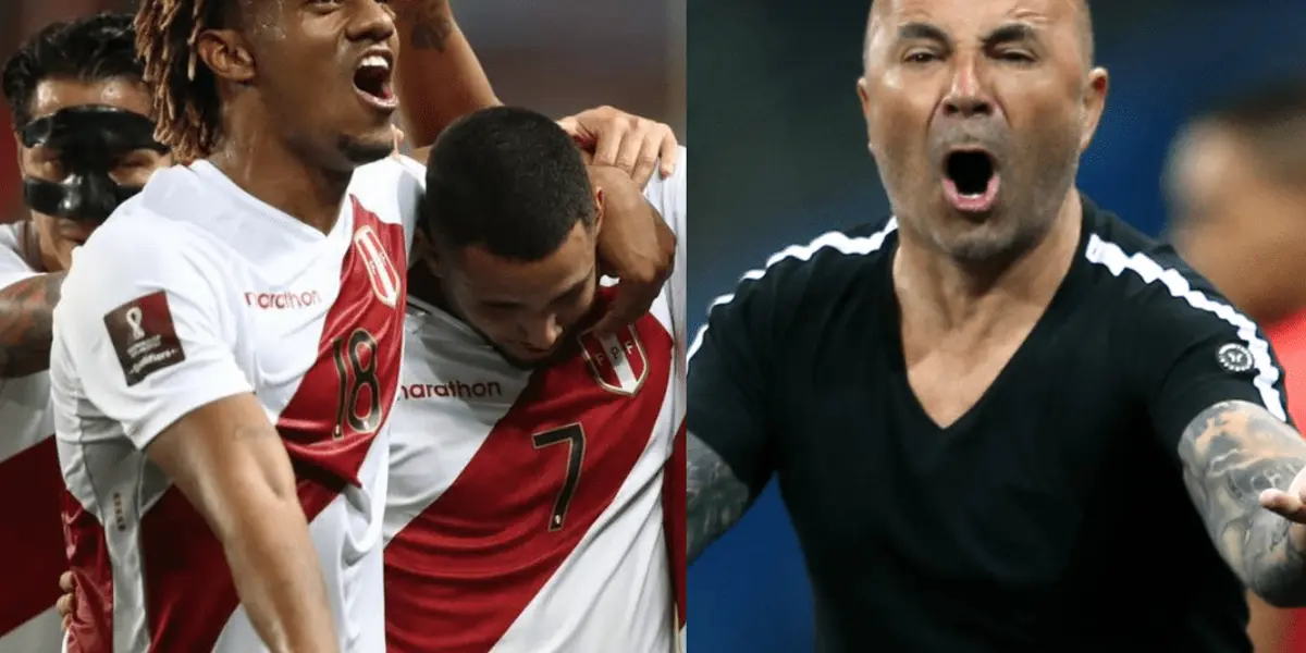 Jorge Sampaoli no lo quiere ver ni en pintura, ya que considera que no es tan bueno como parece