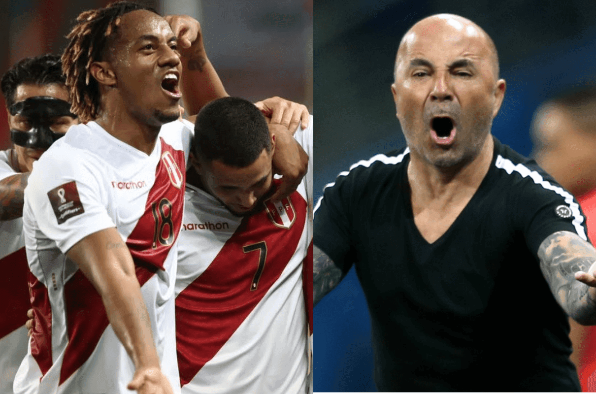 Jorge Sampaoli no lo quiere ver ni en pintura, ya que considera que no es tan bueno como parece