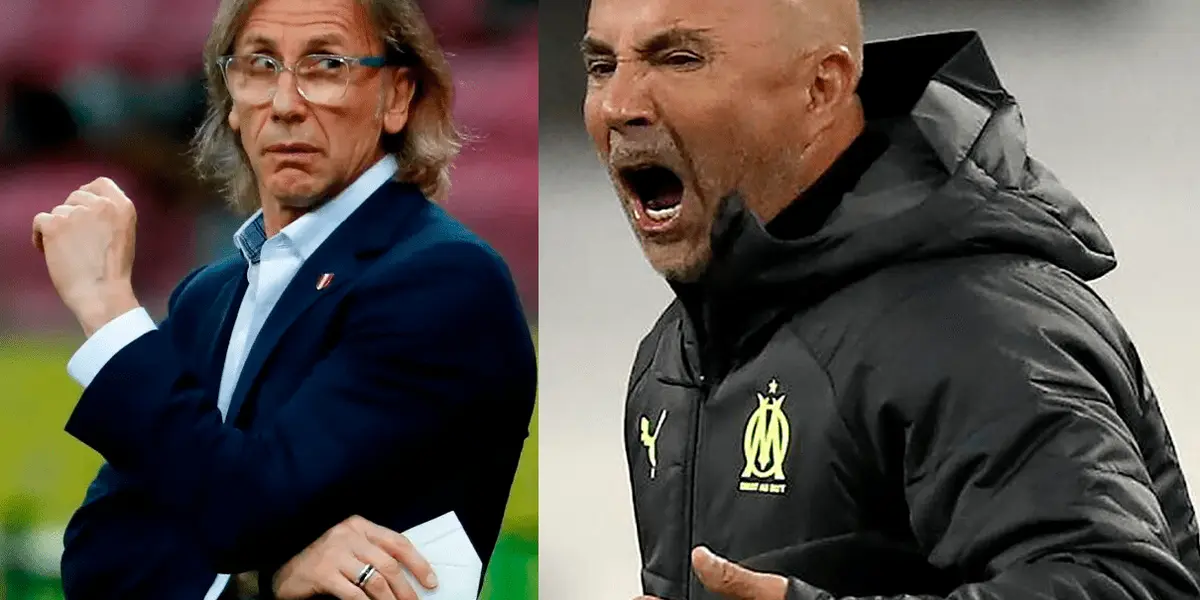 Jorge Sampaoli quiere seguir su carrera en la Selección Peruana