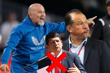 Jorge Sampaoli viene siendo voceado en la Selección Peruana.