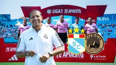 Jorge Soto (Foto: X de Sporting Cristal)