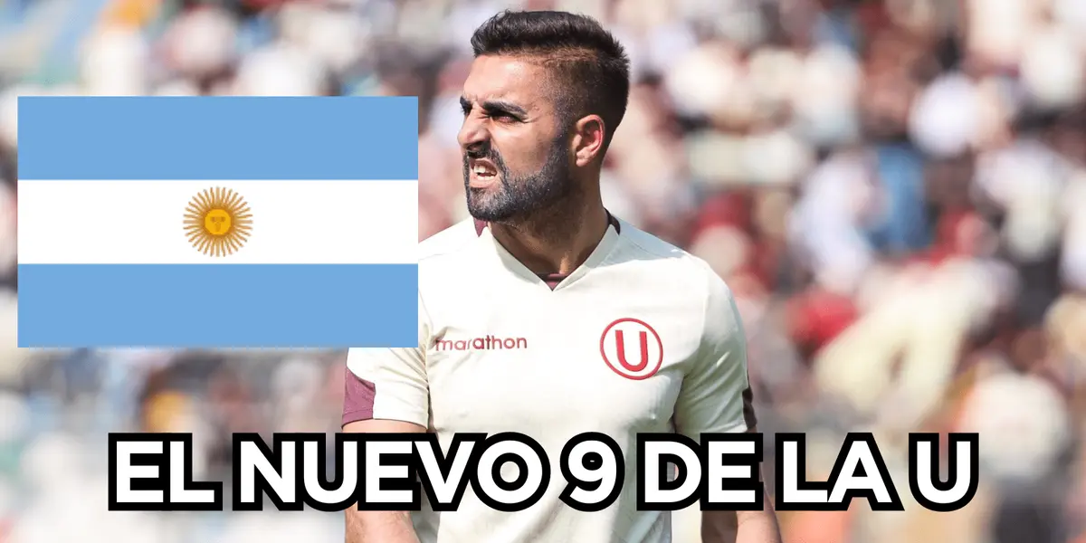 Jorge Urruti cada vez más lejos de poder seguir en Universitario de Deportes