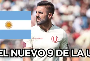 Jorge Urruti cada vez más lejos de poder seguir en Universitario de Deportes