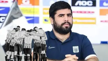 José Bellina (Foto: Club Alianza Lima)