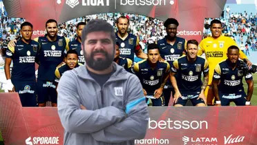 José Belllina (Foto: Club Alianza Lima)