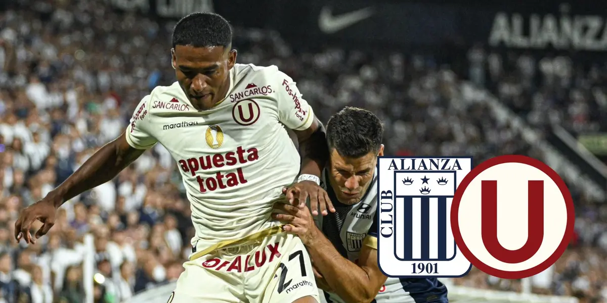 José Carabalí - Guillermo Enrique (Foto: X de A Presión)