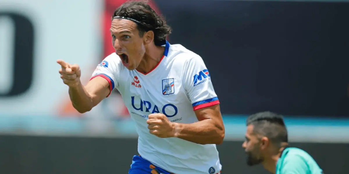 José Carlos Fernández anunció su retiro del fútbol