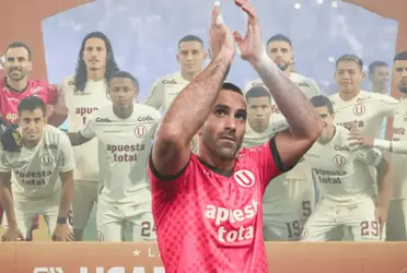 José Carvallo dejará Universitario de Deportes, pero no será el único en hacerlo