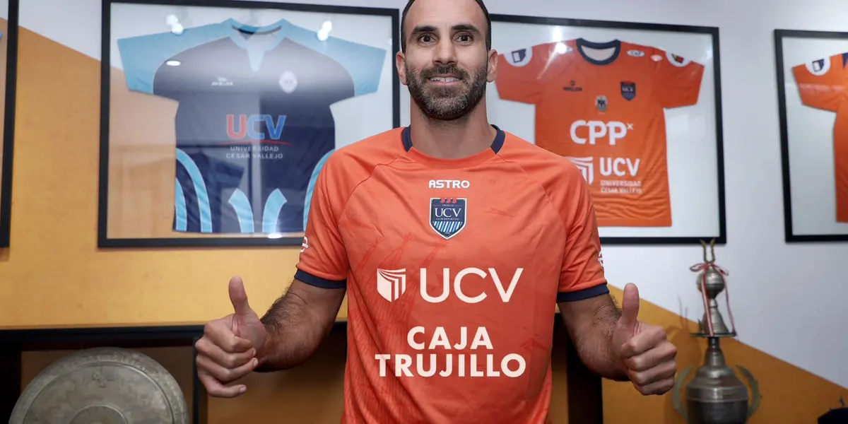 José Carvallo (Foto: César Vallejo)