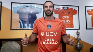 José Carvallo (Foto: César Vallejo)