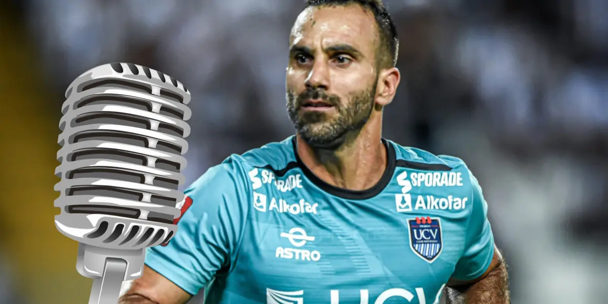 José Carvallo (Foto: Transfermarkt)