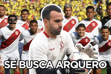 José Carvallo no seguirá jugando en Universitario de Deportes para el 2024