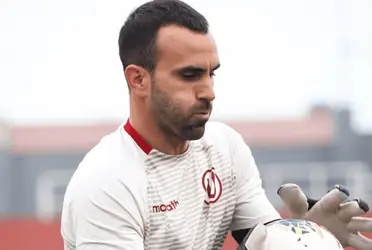 José Carvallo tiene cansado a los hinchas de Universitario de Deportes