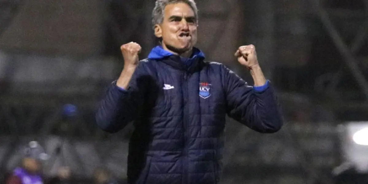 José del Solar vuelve a la Selección Peruana tras 12 largos años