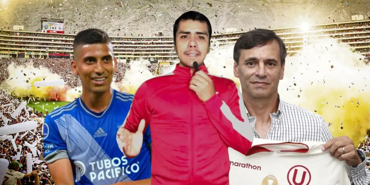 José Francisco Cevallos podría ser el próximo refuerzo crema