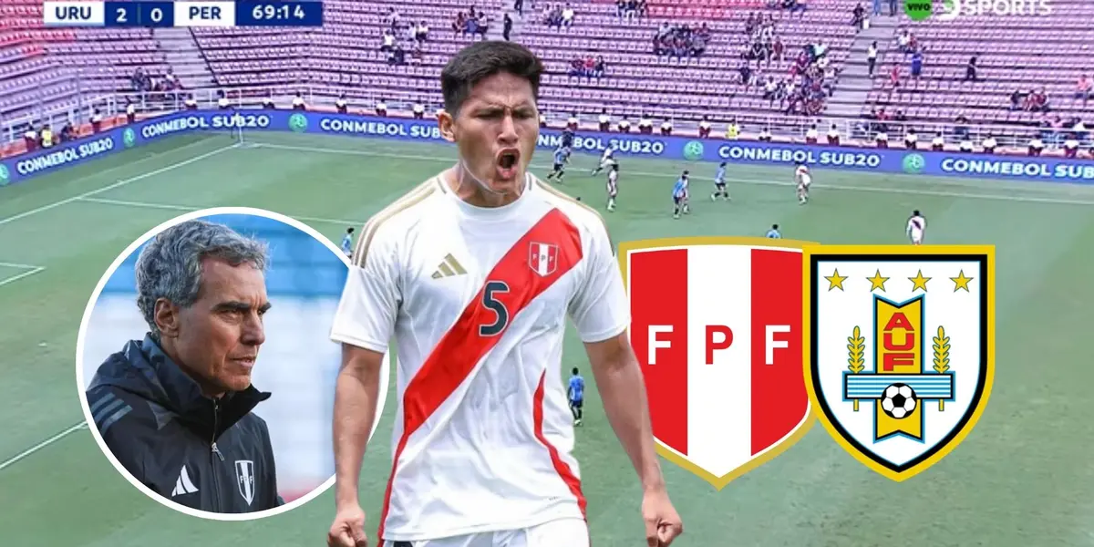 José Guillermo del Solar - Alejandro Pósito (Foto: X)