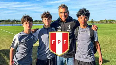 José Guillermo del Solar (Foto: Andina)