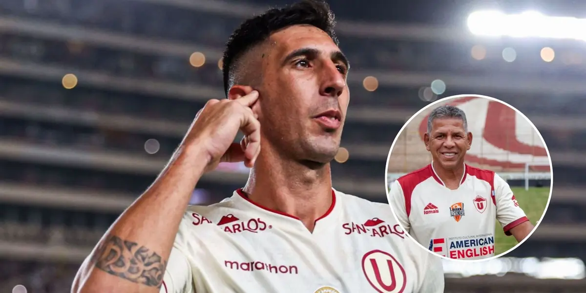 José Luis Carranza - Diego Dorregaray (Foto: X)