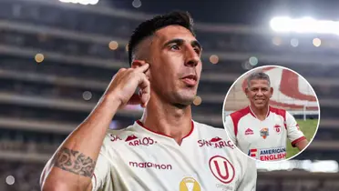 José Luis Carranza - Diego Dorregaray (Foto: X)