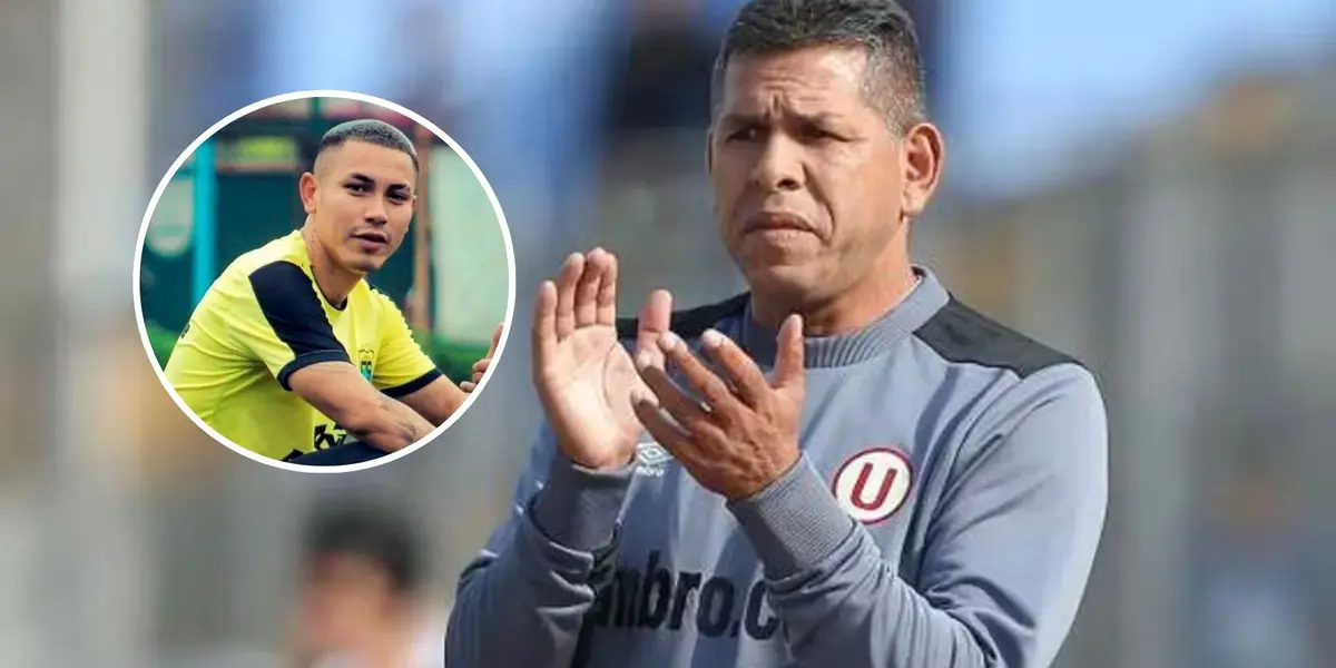 José Luis Carranza - Jean Deza (Foto: X)