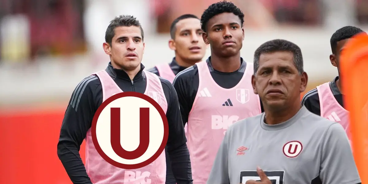 José Luis Carranza - Selección Peruana (Foto: La Bicolor)