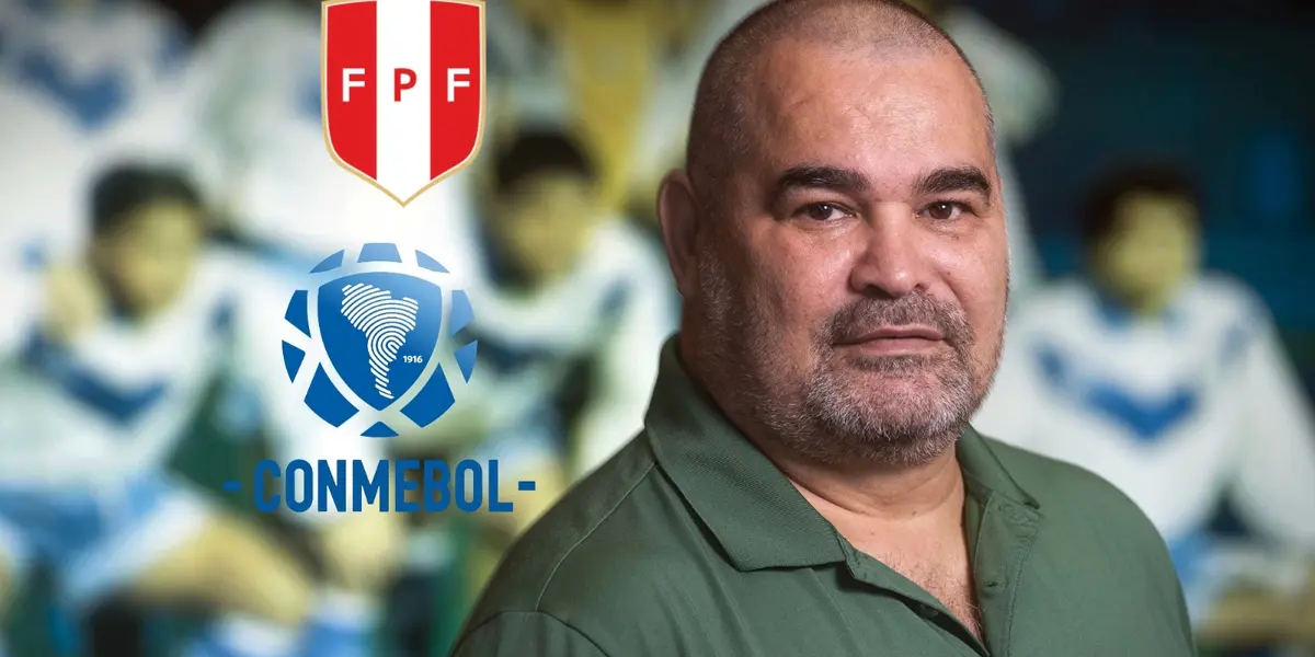 José Luis Chilavert salió en defensa de la Selección Nacional y le dijo de todo la Conmebol.