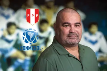 José Luis Chilavert salió en defensa de la Selección Nacional y le dijo de todo la Conmebol.