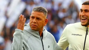 Jose Luis 'Puma' Carranza (Foto: El Comercio).