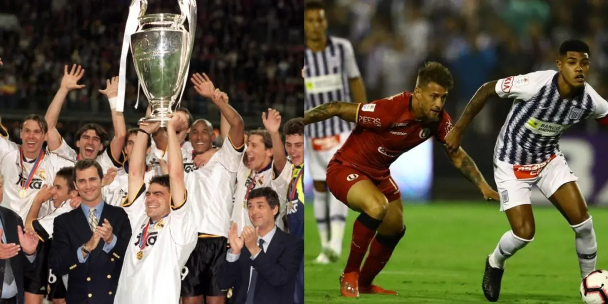 José María Gutiérrez considera a este equipo peruano como el más representativo del país