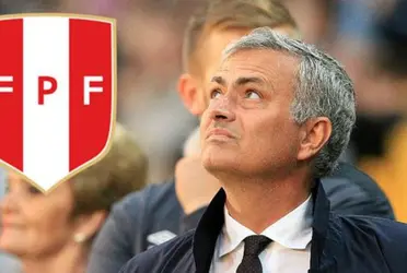 José Mourinho de derritió por el juego del peruano