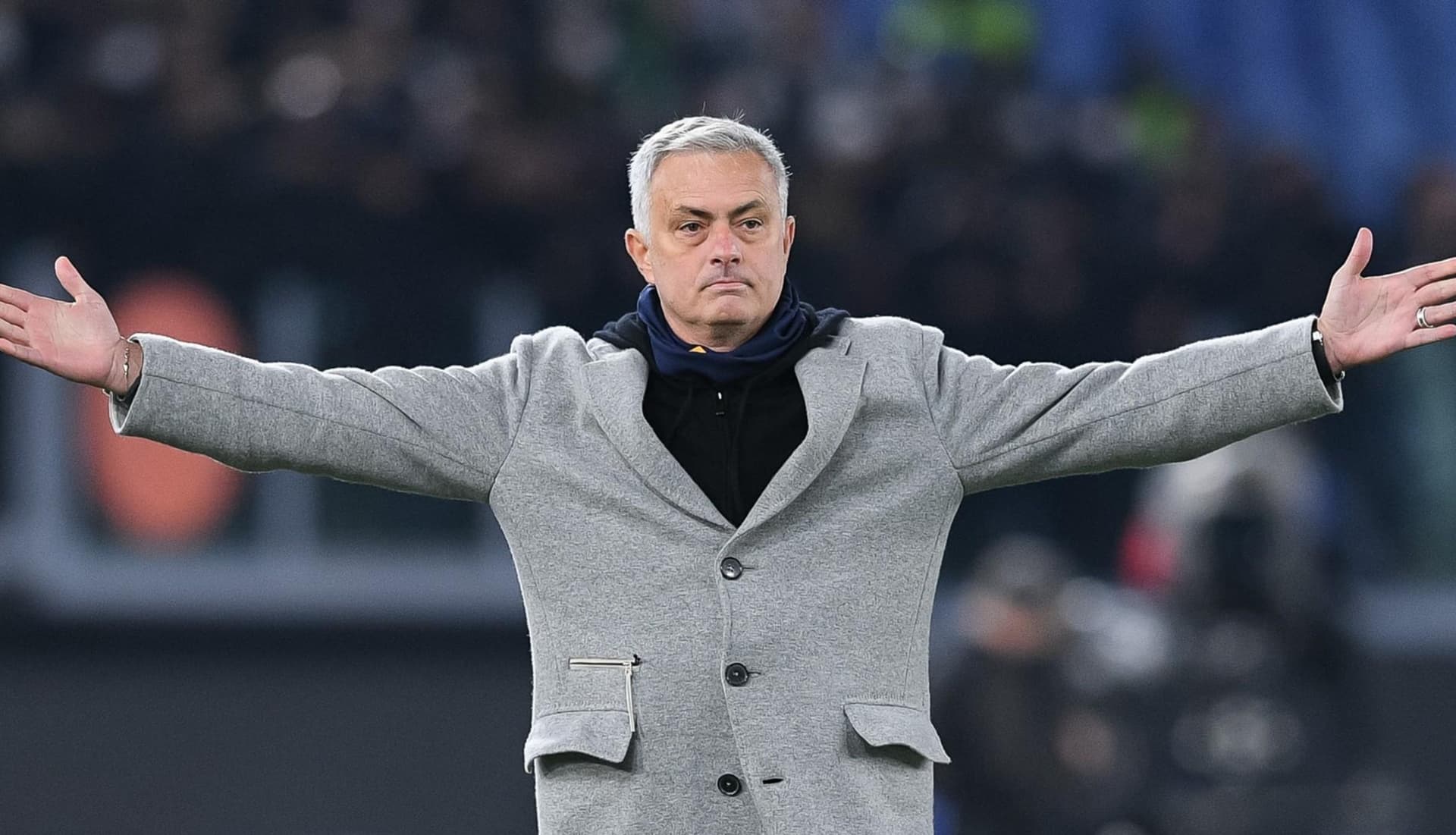 José Mourinho se derritió ante el juego del peruano