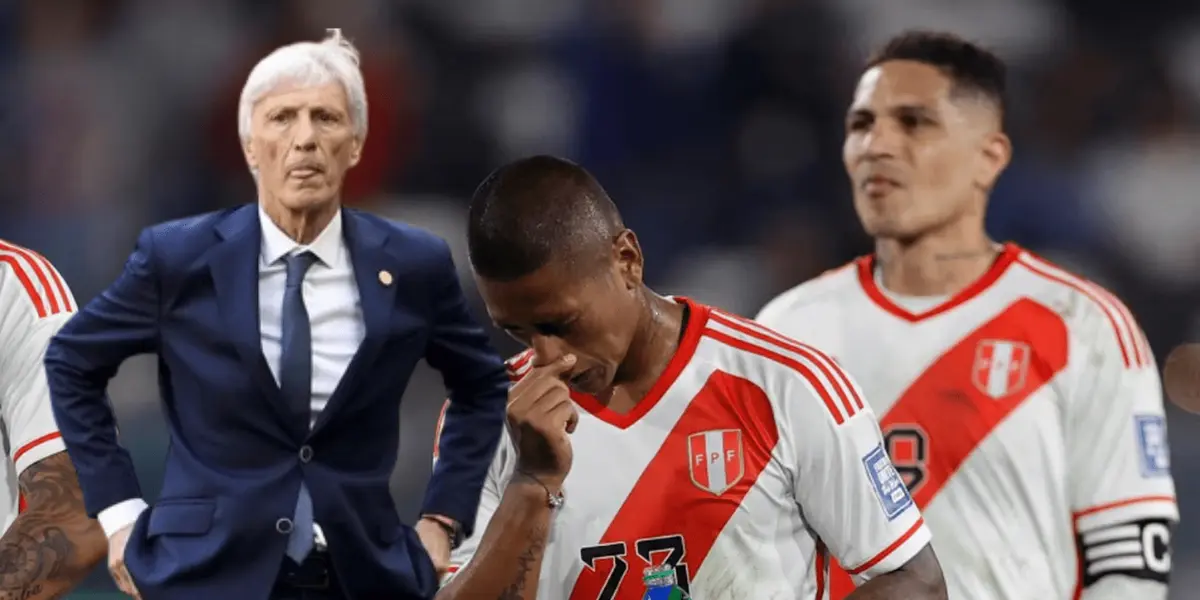 José Pékerman es la opción más importante que está analizando la FPF