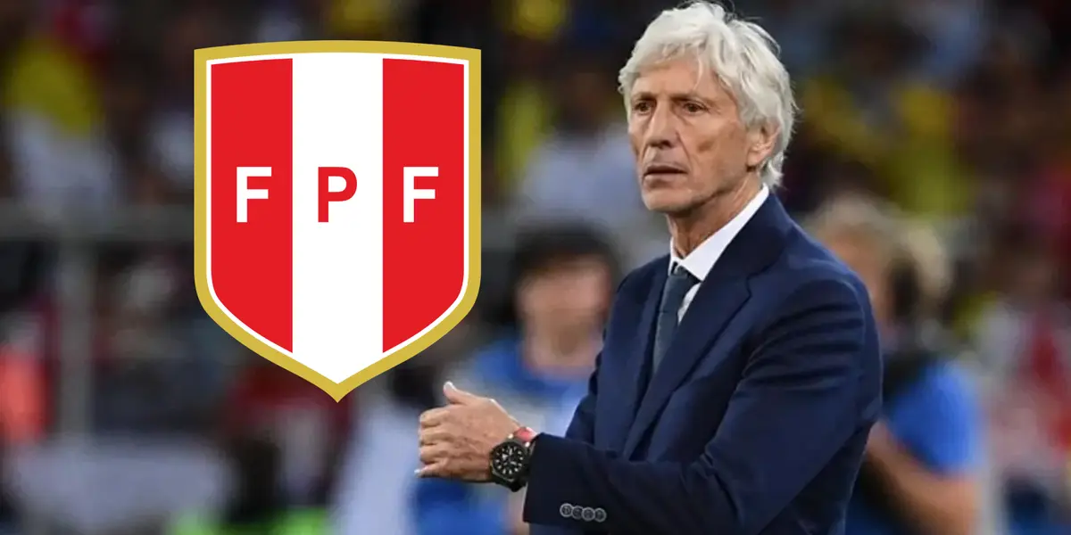 José Pékerman (Foto: AFP)