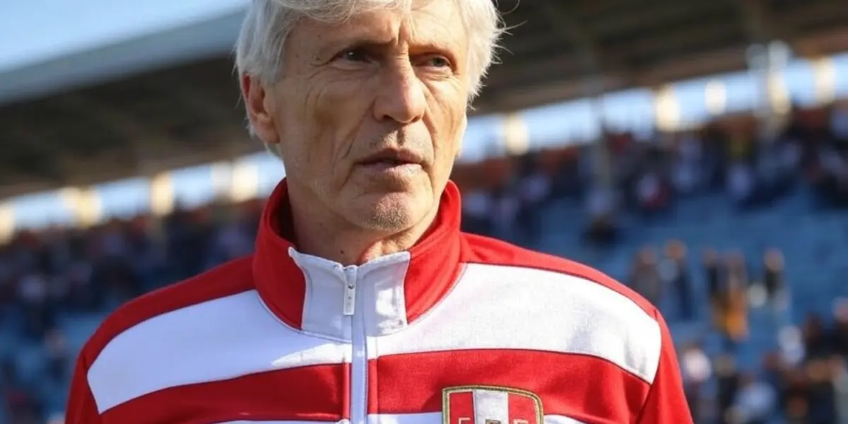 José Pékerman (Foto: X)