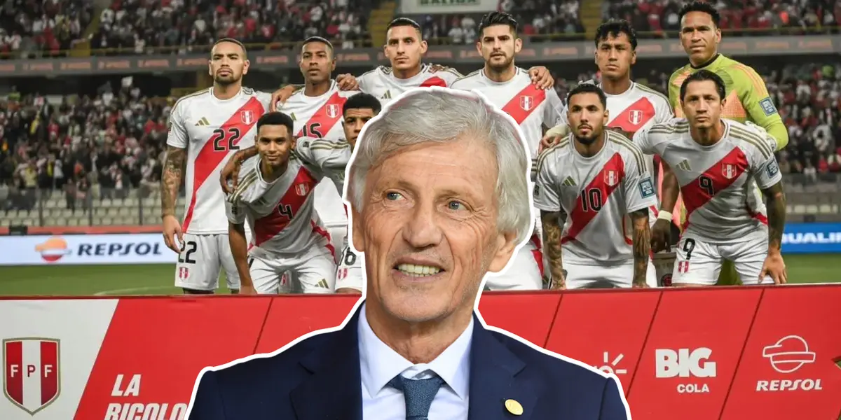José Pékerman - Selección Peruana (Foto: Selección Peruana)