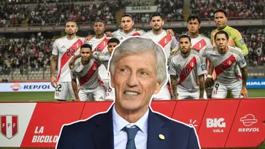 José Pékerman - Selección Peruana (Foto: Selección Peruana)