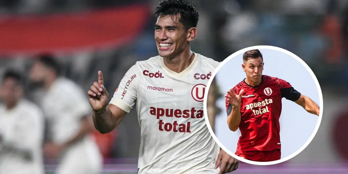 José Rivera - Diego Churín (Foto: X)