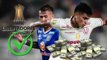 José Rivera disputando una jugada el día de hoy ante Alianza Atlético