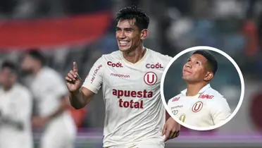 José Rivera - Edison Flores (Foto: X)