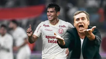 José Rivera - Fabián Bustos (Foto: Transfermarkt)