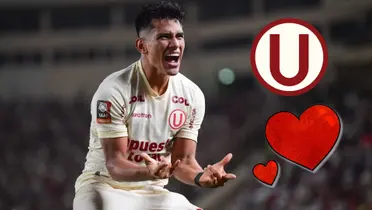 José Rivera festejando un gol con la camiseta merengue