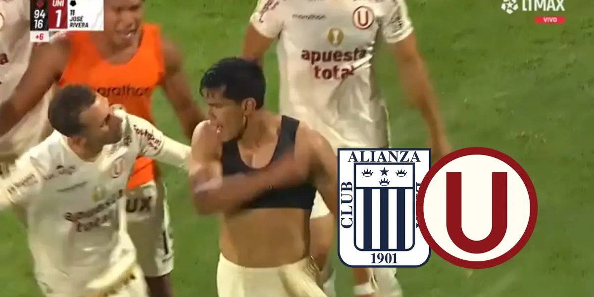 José Rivera (Foto: Captura X)