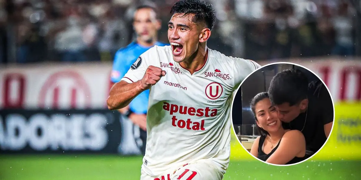 José Rivera (Foto: Club Universitario de Deportes)