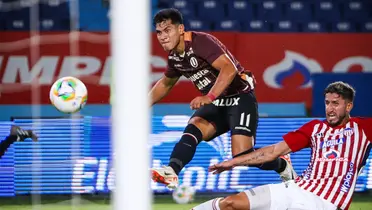 José Rivera (Foto: Universitario)