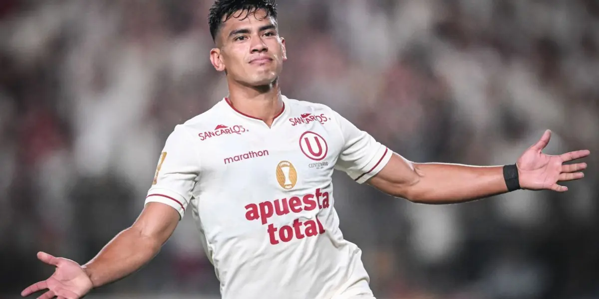 José Rivera (Foto: Universitario)