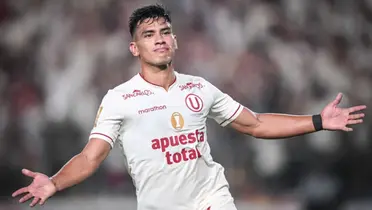 José Rivera (Foto: Universitario)