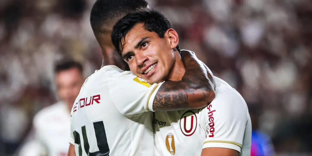 José Rivera (Foto: Universitario de Deportes).