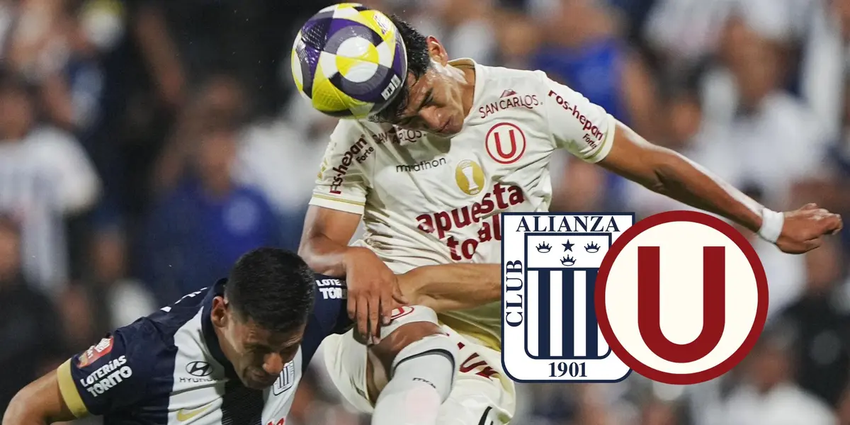 José Rivera (Foto: X de la Liga 1 Te Apuesto)